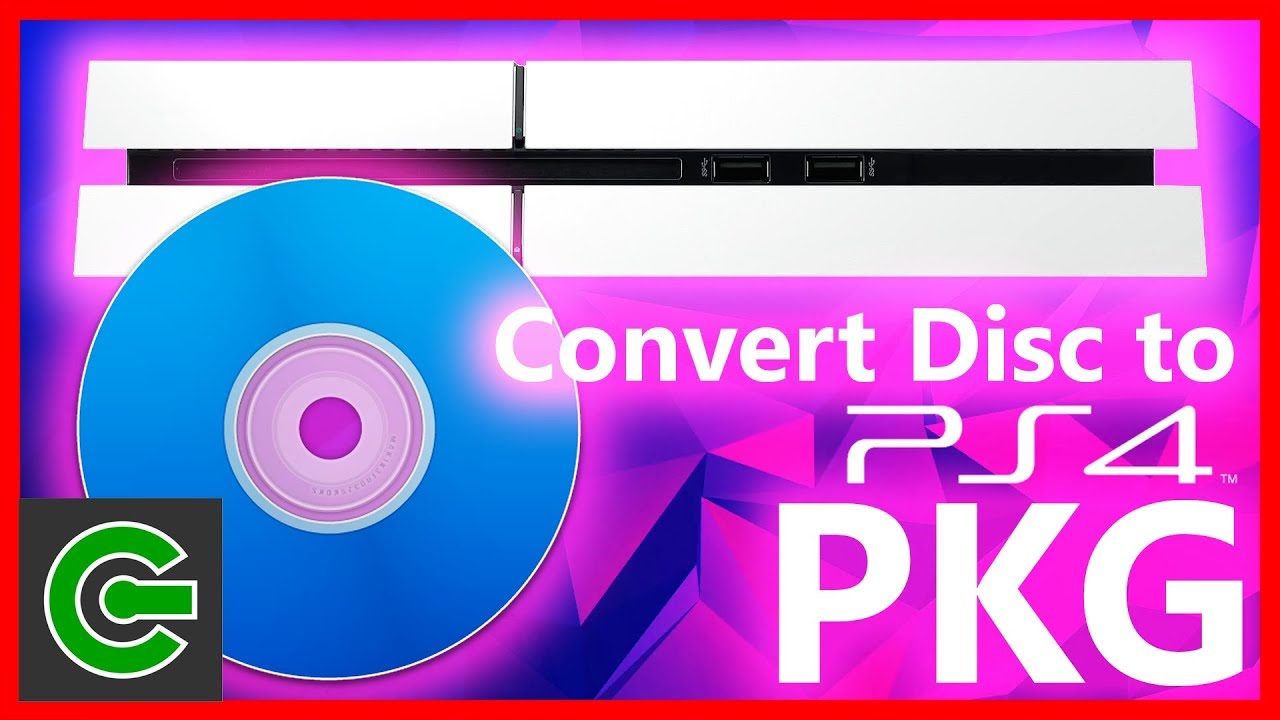 convert pkg to iso ps3 tools